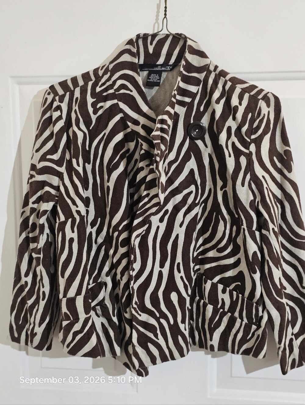Vintage Willi Smith Jacket